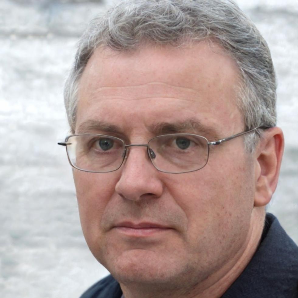 Portret van Dries Vermeulen