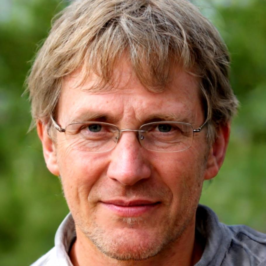Portret van Stijn Claessens